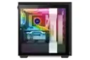 خنک کننده مایع ان زی ایکس تی Kraken Z63 RGB داخل کیس