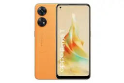 گوشی موبایل اوپو Oppo Reno8 T نارنجی