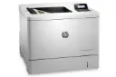 پرینتر اچ پی HP Color LaserJet Enterprise M552dn نمای جلو