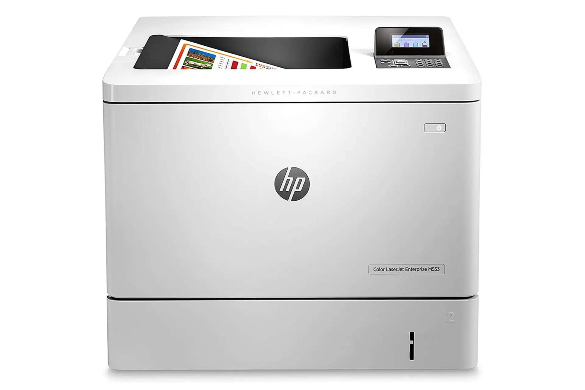 پرینتر اچ پی HP Color LaserJet Enterprise M553dn