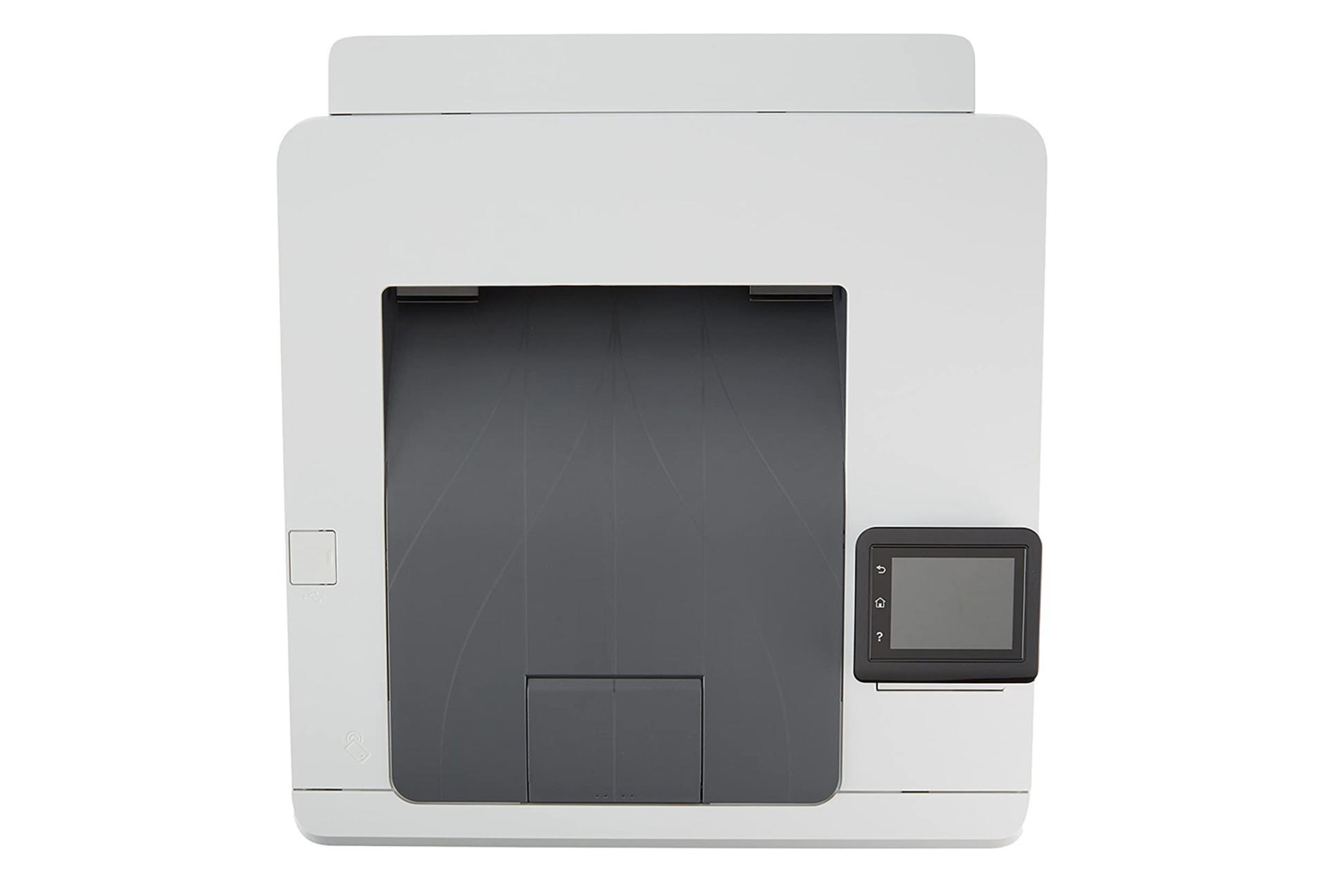 پرینتر اچ پی HP Color LaserJet Pro M252dw نمای بالا