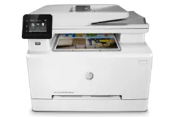 پرینتر اچ پی HP Color LaserJet Pro MFP M283fdn