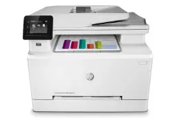 پرینتر اچ پی HP Color LaserJet Pro MFP M283fdw