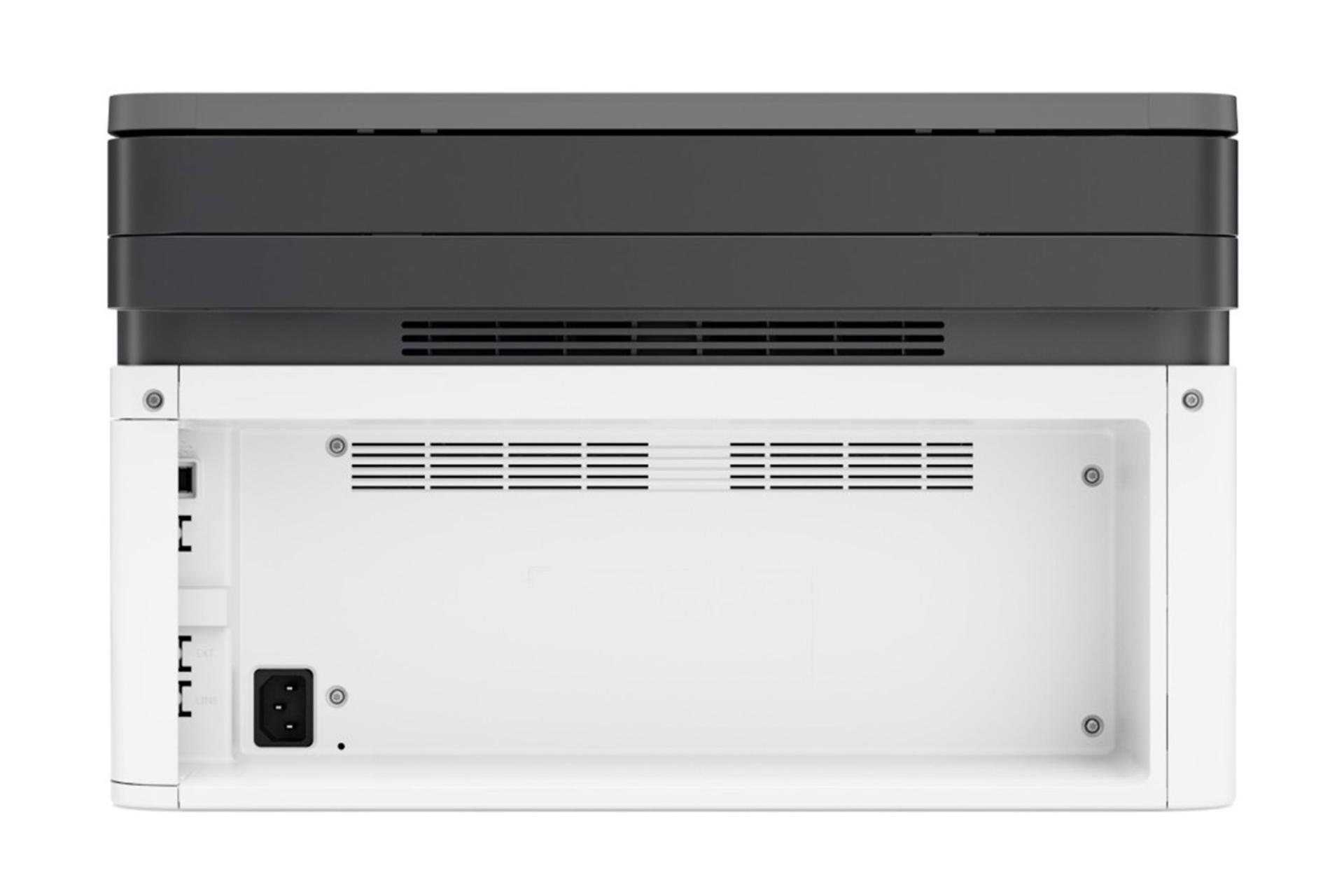 پرینتر اچ پی HP Laser MFP 135a نمای پشت