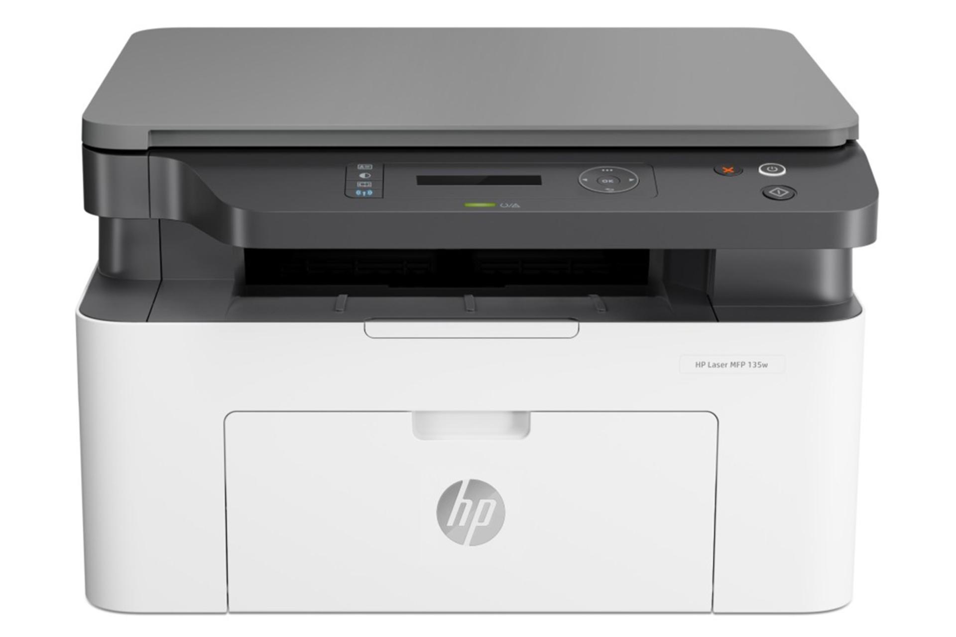 پرینتر اچ پی HP Laser MFP 135w