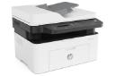 پرینتر اچ پی HP Laser MFP 137fnw نمای جلو