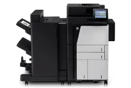 پرینتر اچ پی HP LaserJet Enterprise flow MFP M830z