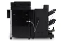 پرینتر اچ پی HP LaserJet Enterprise flow MFP M830z نمای پشت