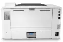پرینتر اچ پی HP LaserJet Enterprise M406dn نمای پشت
