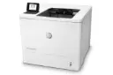 پرینتر اچ پی HP LaserJet Enterprise M608dn نمای جلو