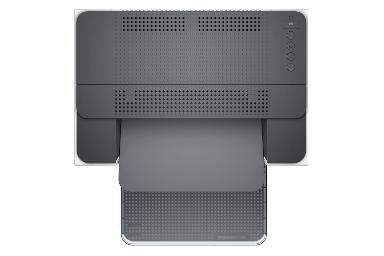 پرینتر اچ پی HP LaserJet M211dw نمای بالا