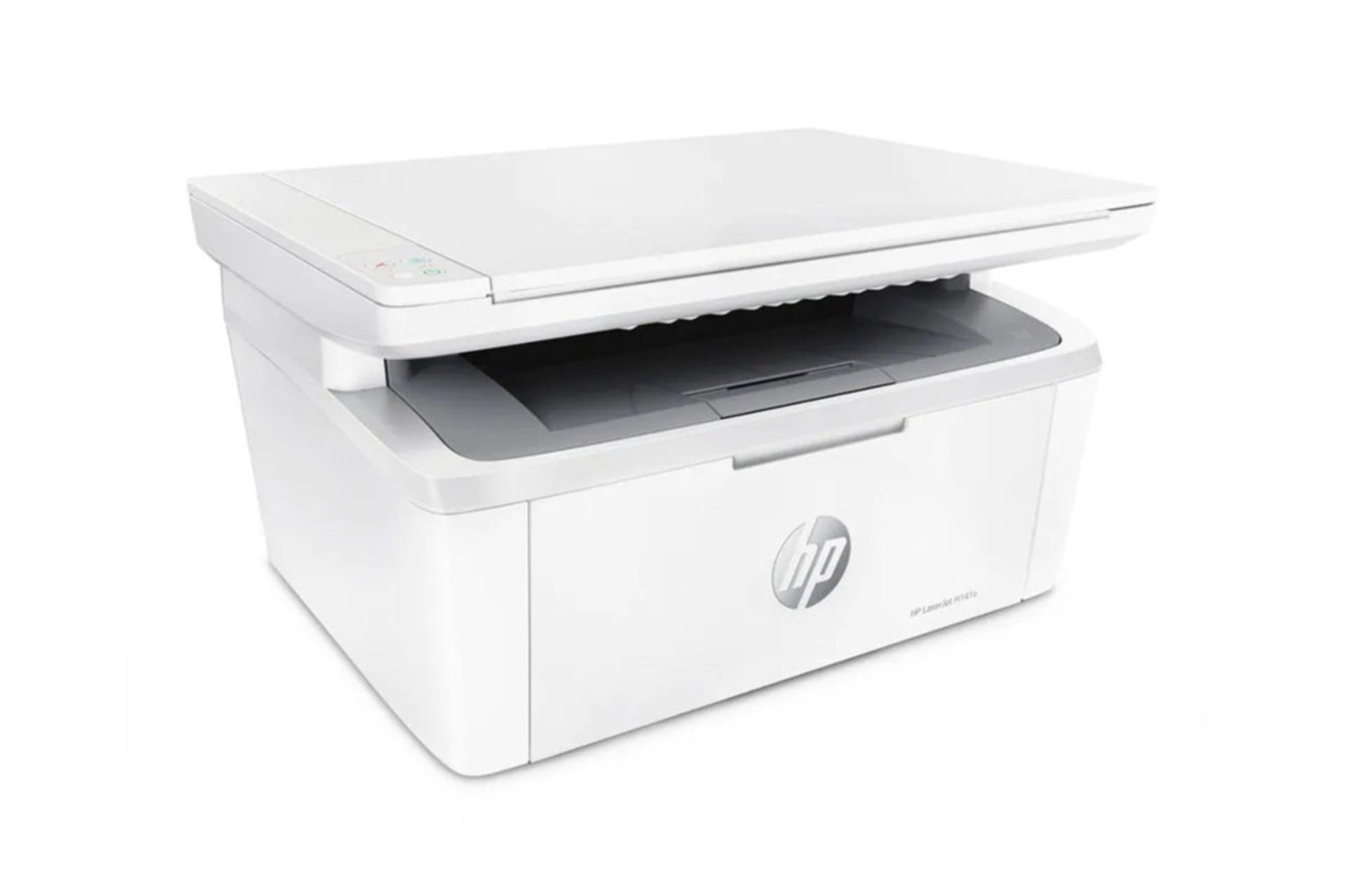 پرینتر اچ پی HP LaserJet MFP M141a نمای جلو