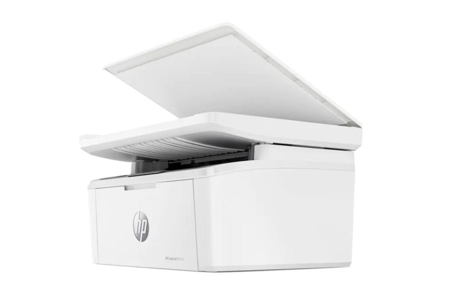 پرینتر اچ پی HP LaserJet MFP M141a نمای جانبی