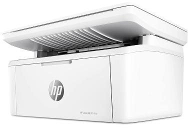 پرینتر اچ پی HP LaserJet MFP M141w نمای جلو