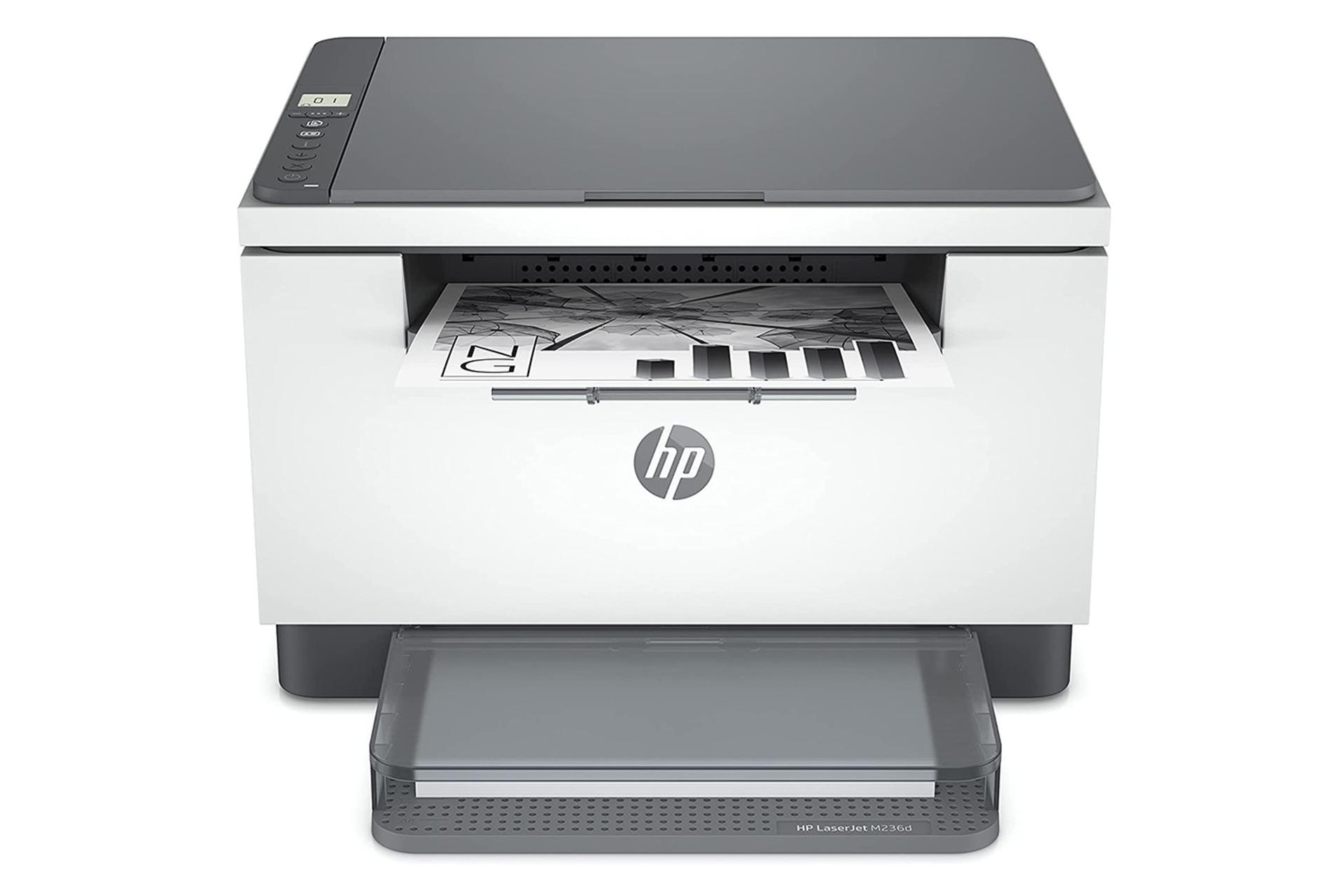 پرینتر اچ پی HP LaserJet MFP M236d