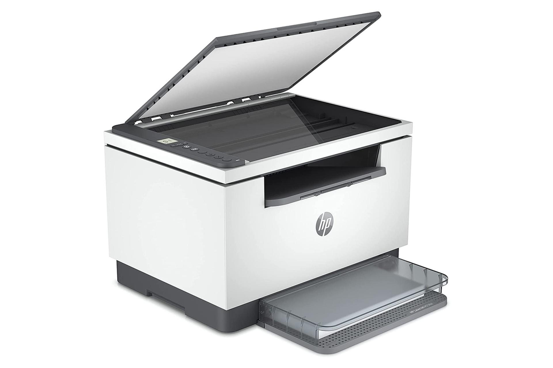 پرینتر اچ پی HP LaserJet MFP M236d نمای جلو