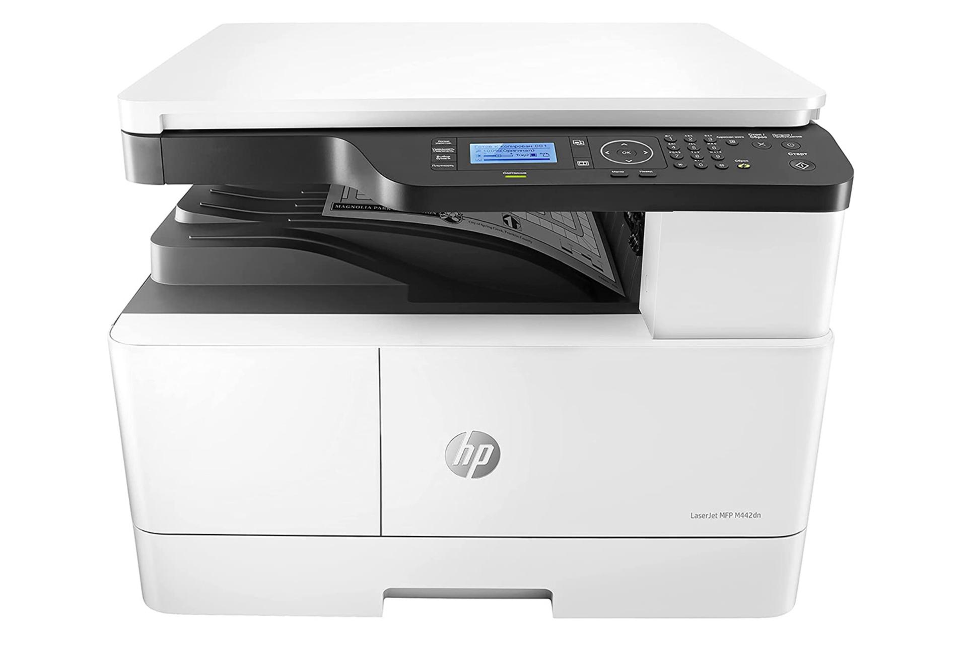 پرینتر اچ پی HP LaserJet MFP M442dn