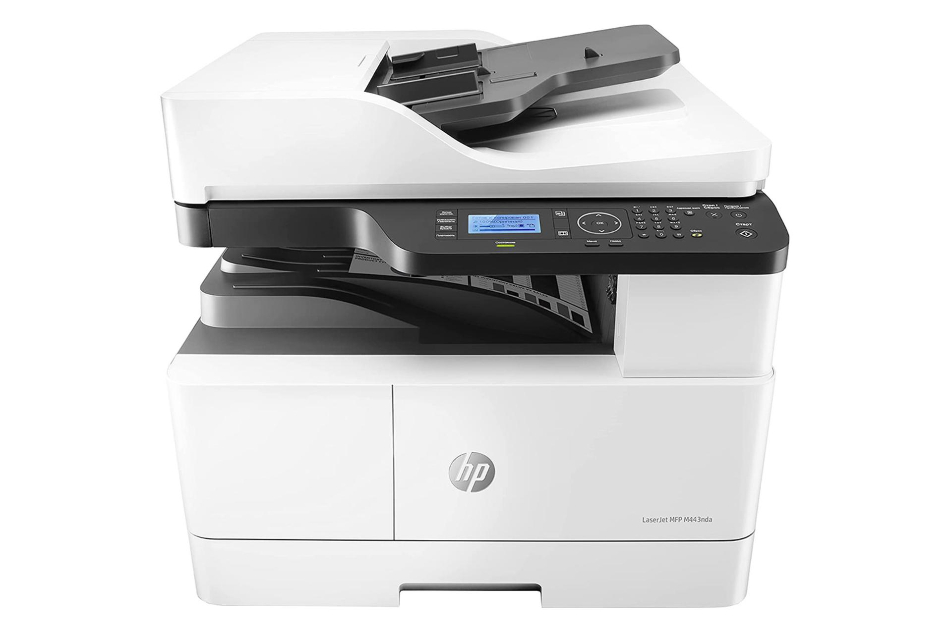 پرینتر اچ پی HP LaserJet MFP M443nda