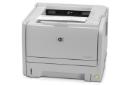 پرینتر اچ پی HP LaserJet P2035 نمای جلو