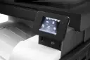 صفحه نمایش LCD پرینتر اچ پی HP LaserJet Pro 500 color MFP M570dw