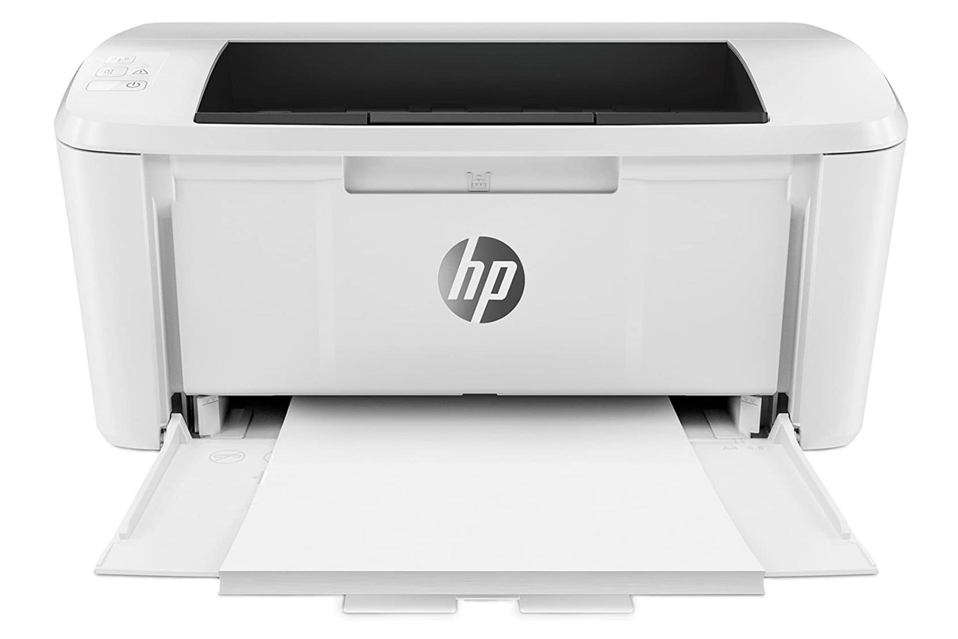 پرینتر اچ پی HP LaserJet Pro M15w نمای جلو