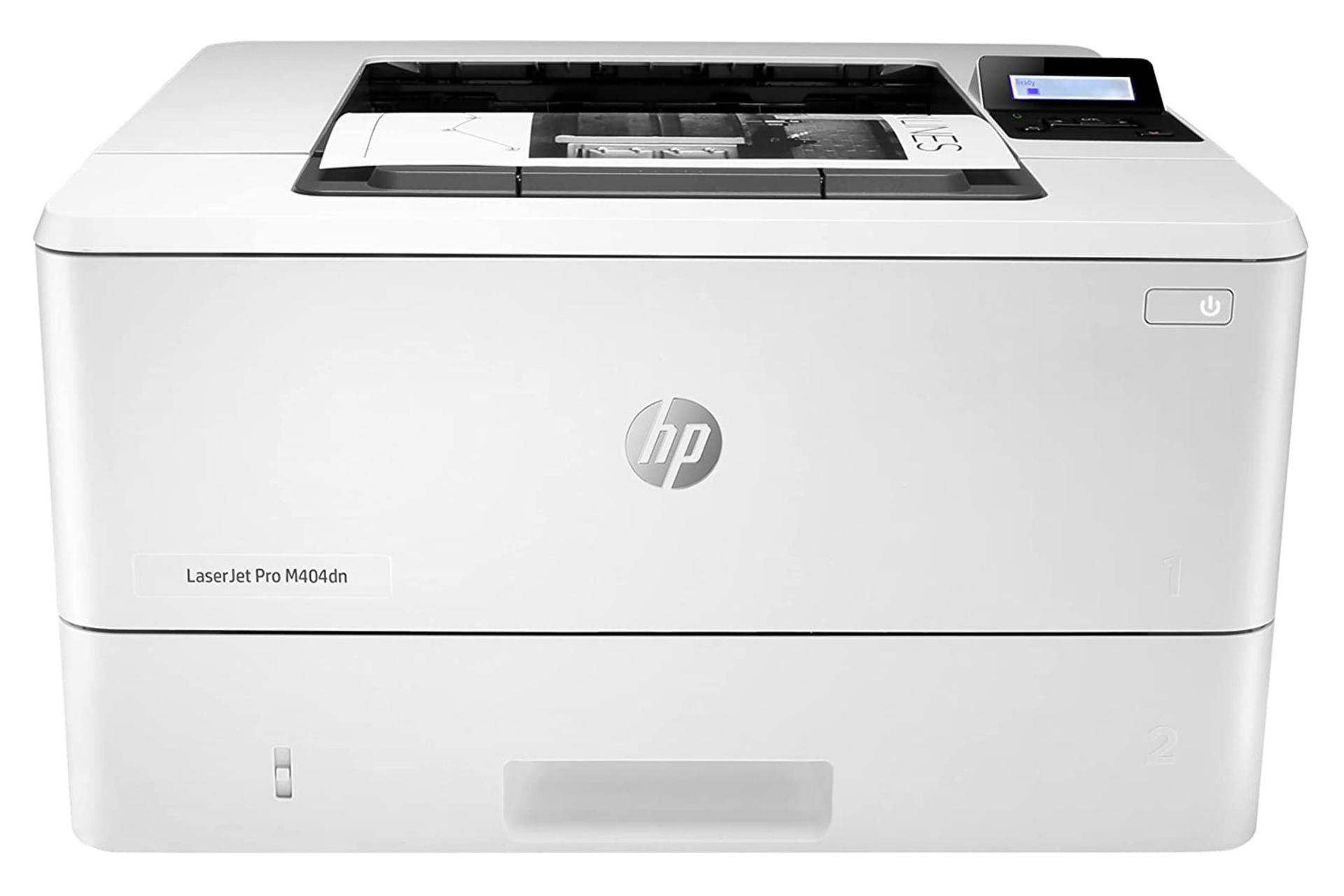 پرینتر اچ پی HP LaserJet Pro M404dn