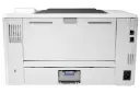 پرینتر اچ پی HP LaserJet Pro M404dn نمای پشت