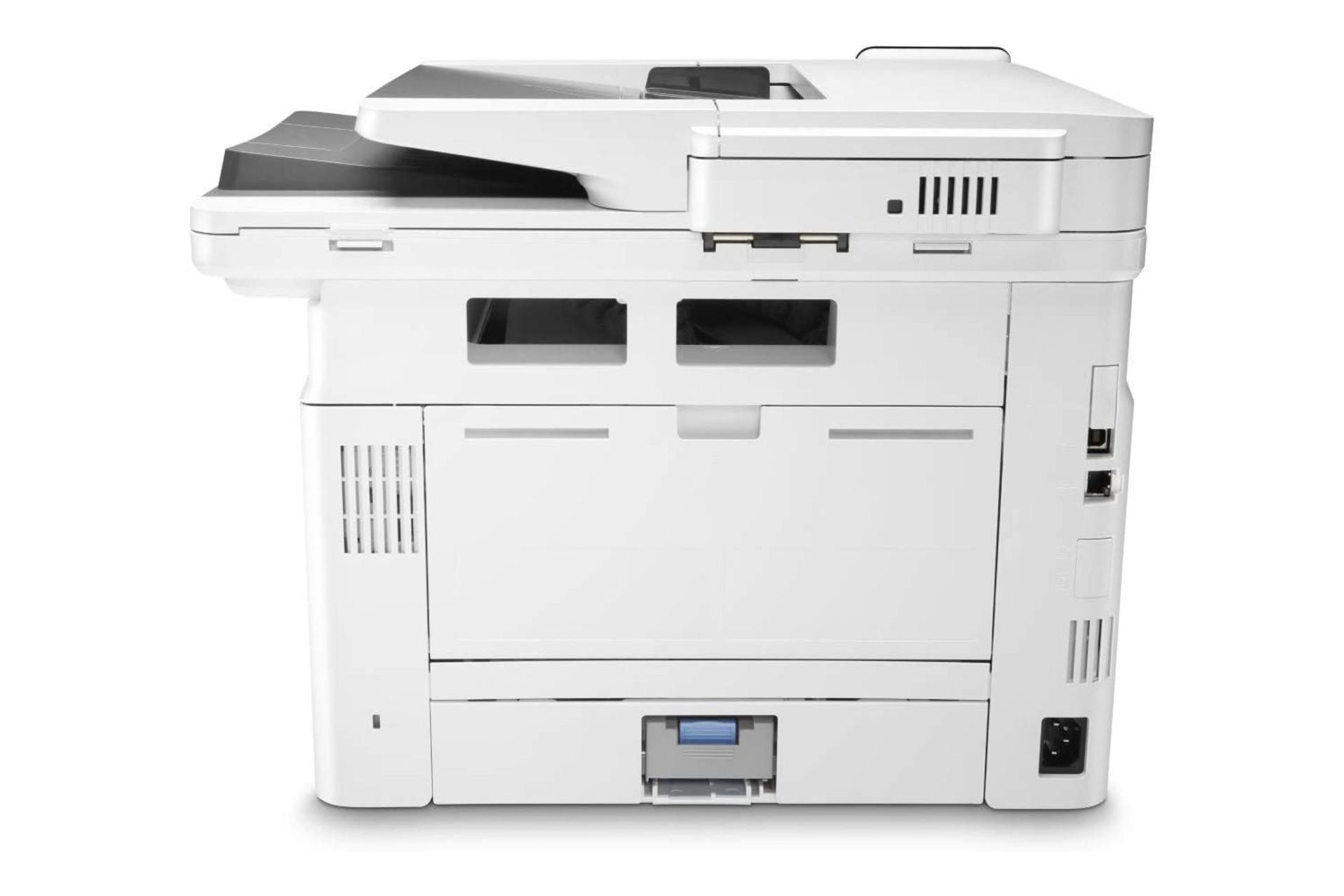 پرینتر اچ پی HP LaserJet Pro MFP M428dw نمای پشت