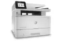 پرینتر اچ پی HP LaserJet Pro MFP M428dw نمای جلو