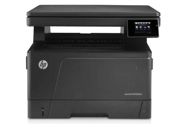 اچ پی LaserJet Pro MFP M435nw