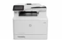 پرینتر اچ پی HP Color LaserJet Pro MFP M477fdn نمای جلو