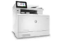 پرینتر اچ پی HP Color LaserJet Pro MFP M477fdn سفید