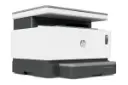 پرینتر اچ پی HP Neverstop Laser MFP 1200w نمای جلو