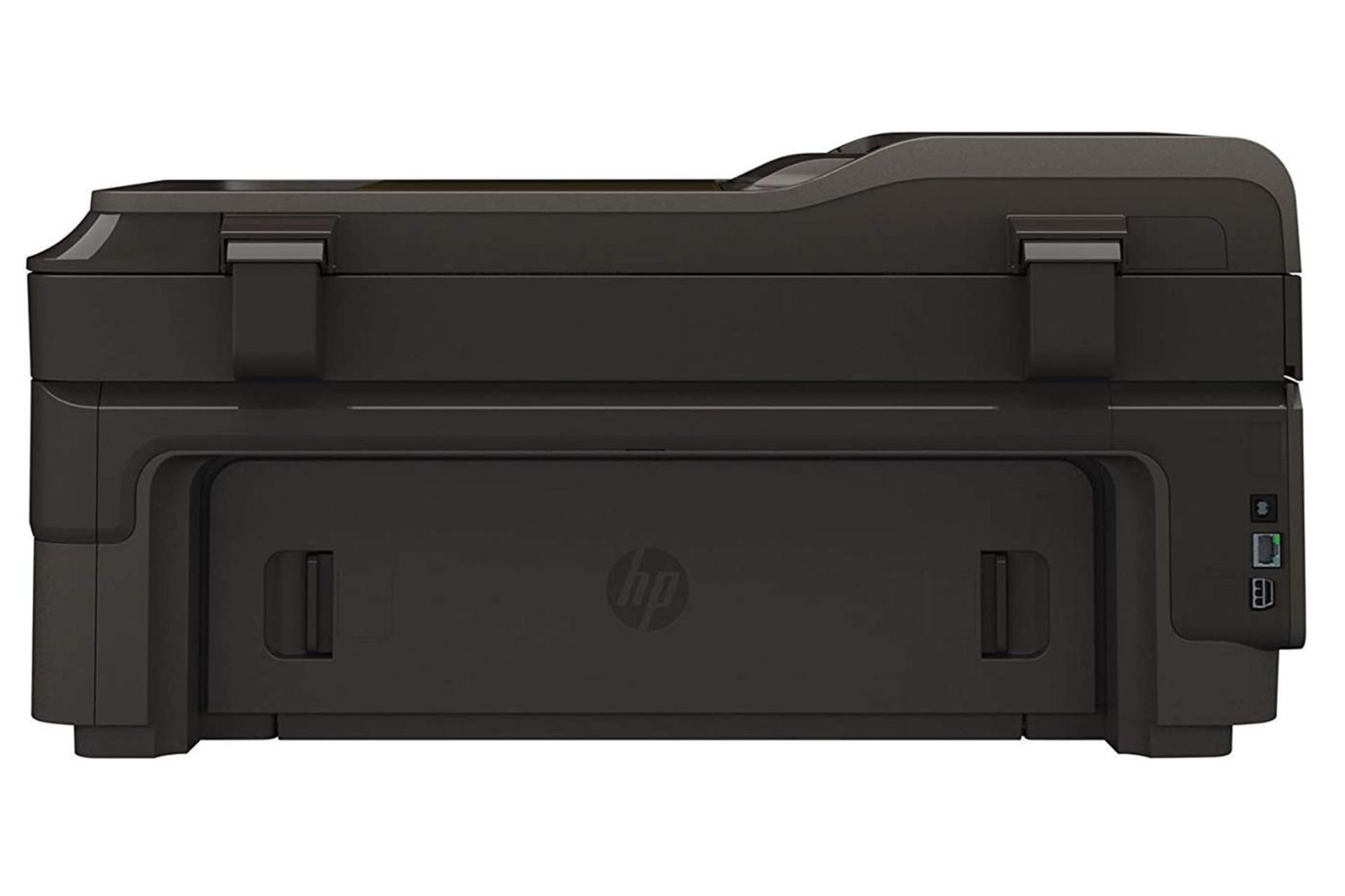 پرینتر اچ پی HP Officejet 7612 نمای پشت