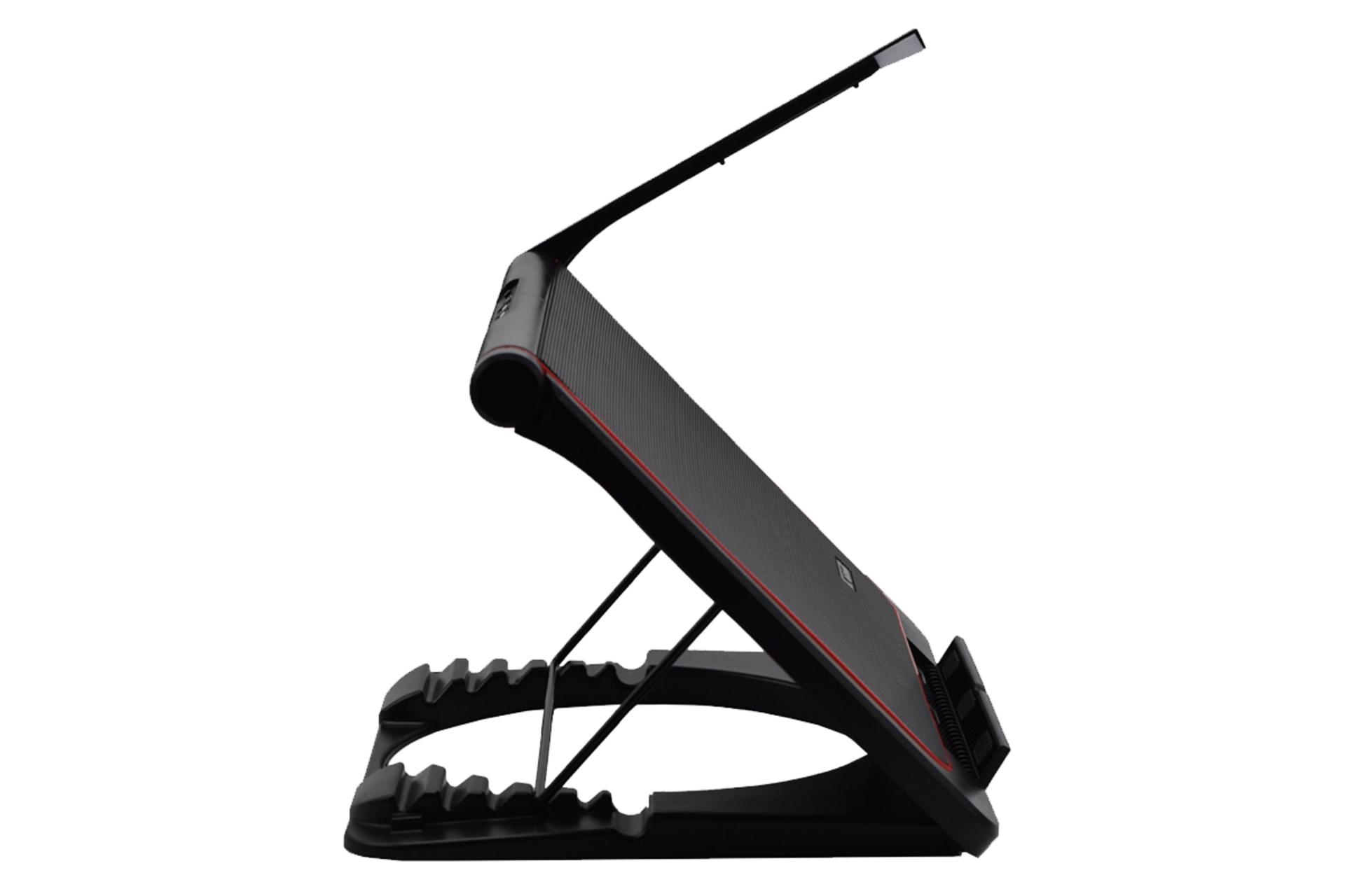 کول پد ریدمکس RaidMax CP-906 نمای کنار