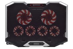 کول پد ریدمکس RaidMax CP-907 نمای بالا