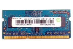رم راماکسل Ramaxel RMT3170ME68F9F-1600 4GB DDR3L-1600 CL11