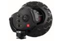 ابعاد میکروفون رود Rode Stereo VideoMic X