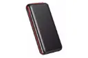 نمای جانبی پاور بانک راش X0019 با ظرفیت 30000 میلی‌آمپر ساعت
