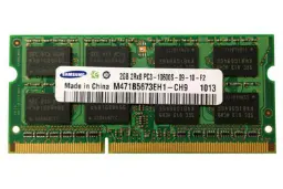رم سامسونگ Samsung M471B5673EH1-CH9 2GB DDR3-1333 CL9