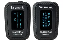 ابعاد میکروفون سارامونیک Saramonic Blink500 Pro B1