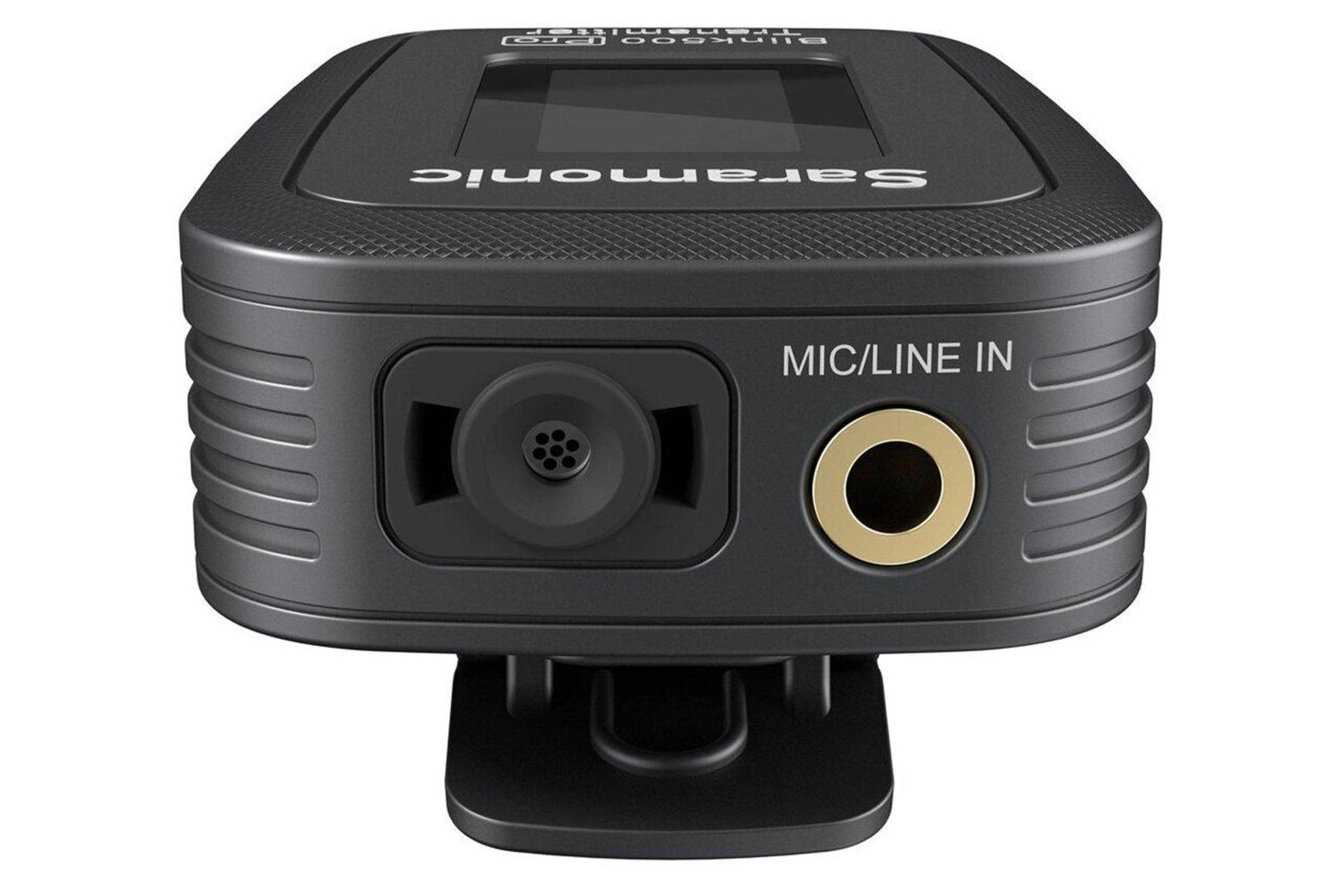 کانکتور میکروفون سارامونیک Saramonic Blink500 Pro B3