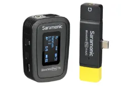 ابعاد میکروفون سارامونیک Saramonic Blink500 Pro B5