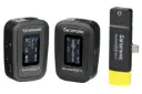 ابعاد میکروفون سارامونیک Saramonic Blink500 Pro B6
