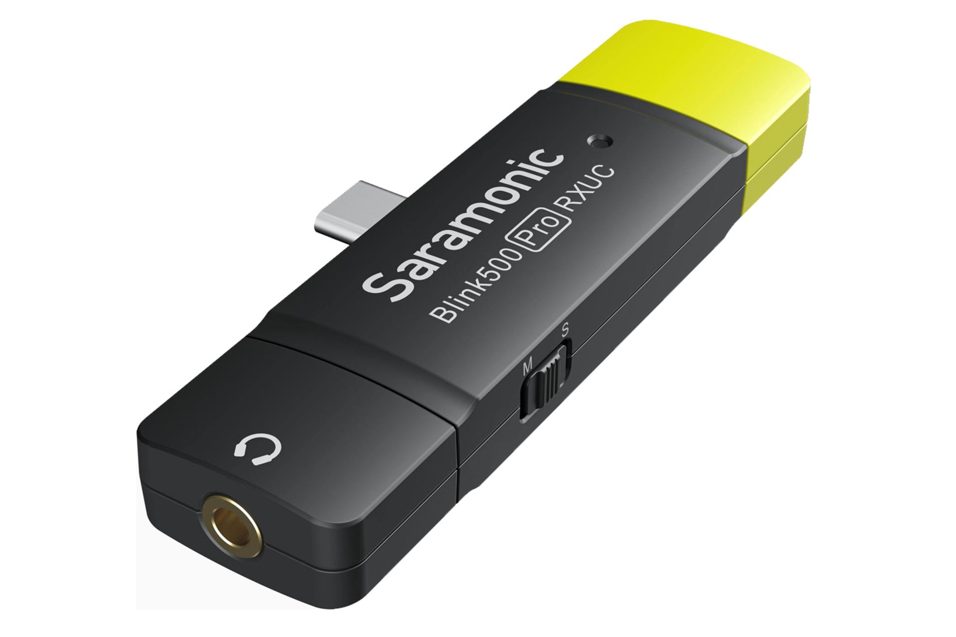 گیرنده میکروفون سارامونیک Saramonic Blink500 Pro B6