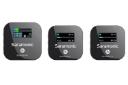 ابعاد میکروفون سارامونیک Saramonic Blink900 B2
