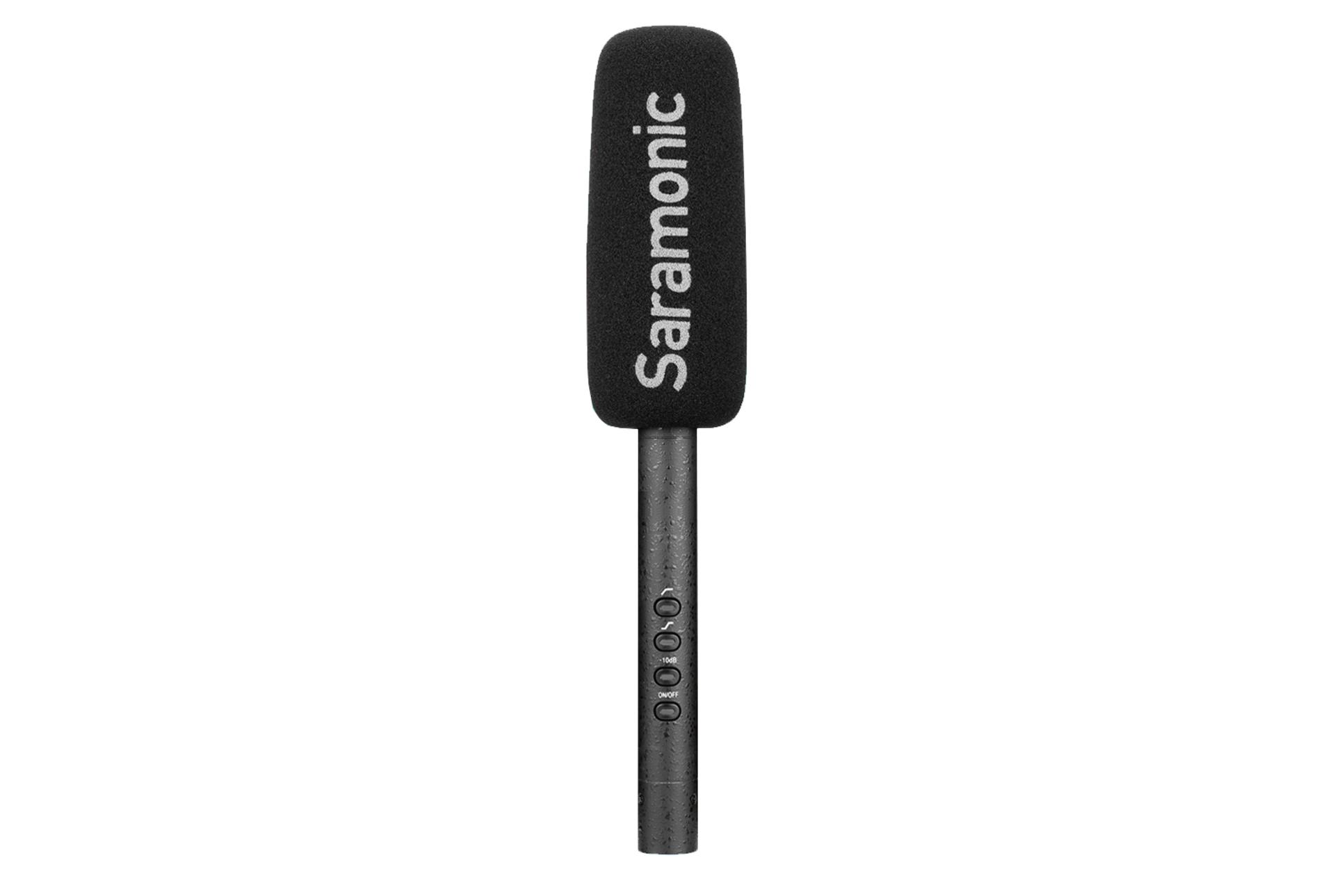 ابعاد میکروفون سارامونیک Saramonic Soundbird T3L