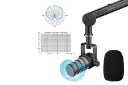 میکروفون سارامونیک Saramonic SR-BV1