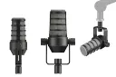 ابعاد میکروفون سارامونیک Saramonic SR-BV1