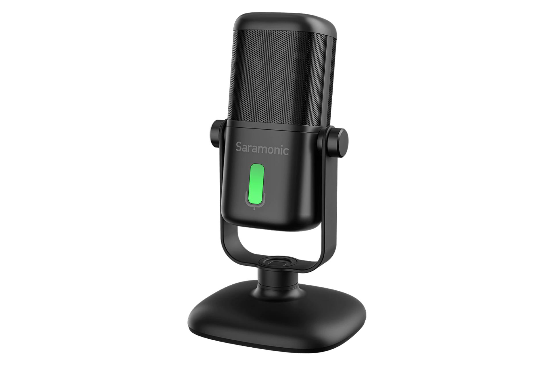 ابعاد میکروفون سارامونیک Saramonic SR-MV2000W